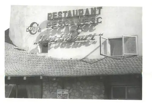 Romania restaurant pescaresc