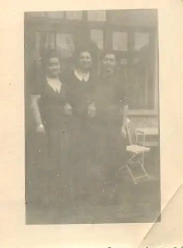 Romania Bucuresti souvenir photo 9 x 11 cm dated 1943