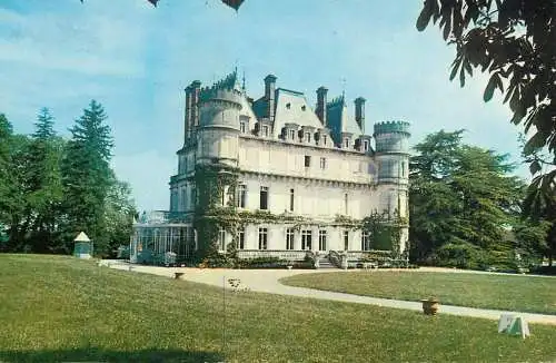 France Jarnac (Charente) Chateau de Souillac