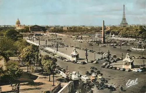 France Paris Place de la Concorde