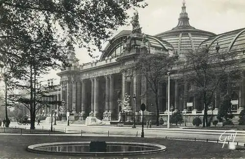 France Paris Le Grand Palais