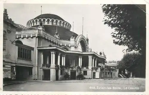 France Evian les Bains Le Casino