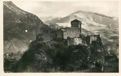 France Lourdes Le Chateau-Fort
