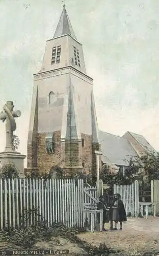France Berck-Ville L'Eglise
