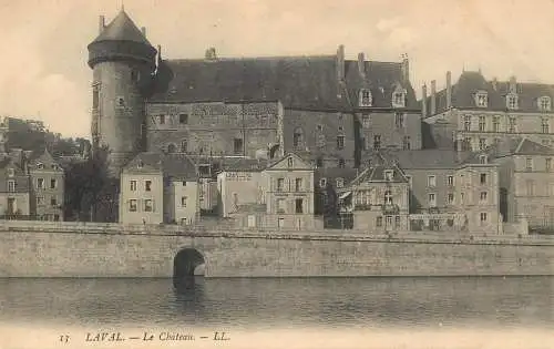 France Laval le Chateau