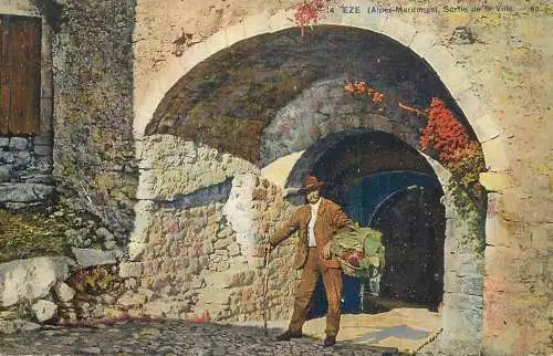 France Eze (Alpes-Maritimes)