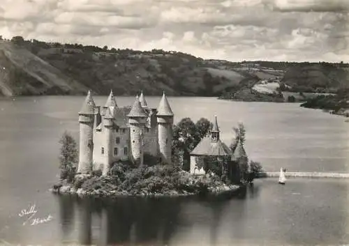 France le chateau de Val