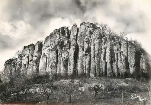 France les orgues de Bort