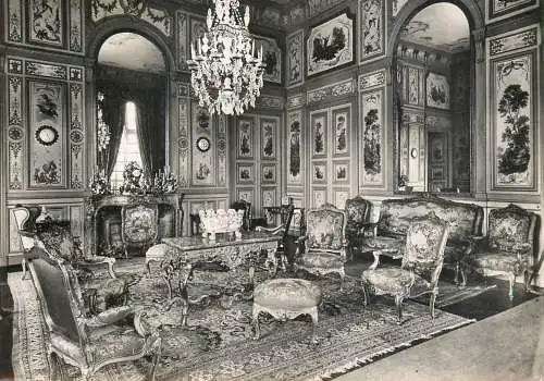 France chateau de Champs