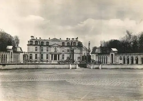 France chateau de Champs