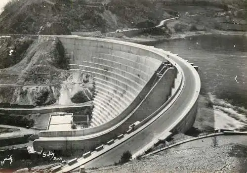 France Barrage de Bort