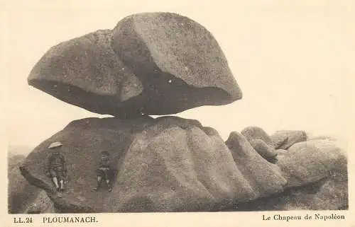 France Ploumanac'h Le Chapeau Napoleon