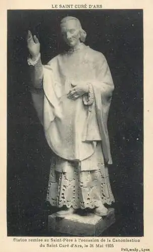 Le Saint Cure d'Ars