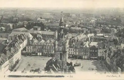 France Bethune (Pas de Calais) - vue generale