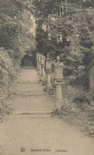 Belgium Gendron-Celles L'Ermitage