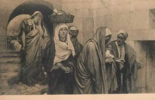 Belgium Musee d'Anvers Retour des Saintes Femmes du St Sepulcre