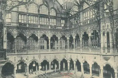 Belgium Antwerpen La Bourse