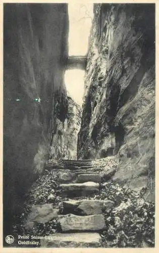 Luxembourg Petite Suisse Luxembourgeoise Goldfray