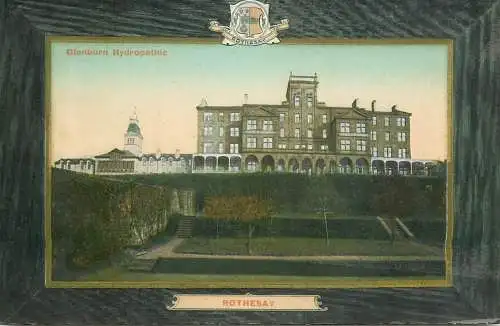 Scotland Rothesay Glenburn Hydropathic