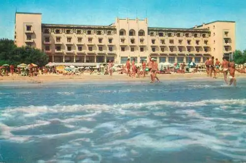 Romania Mamaia hotel "International"