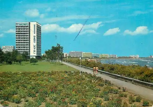 Romania Mamaia Hotel "Parc"