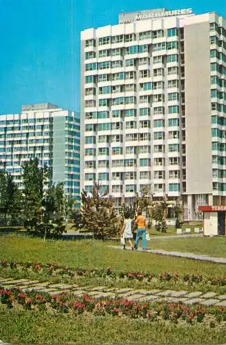 Romania Mangalia-Nord Olimp Hotel "Maramures"