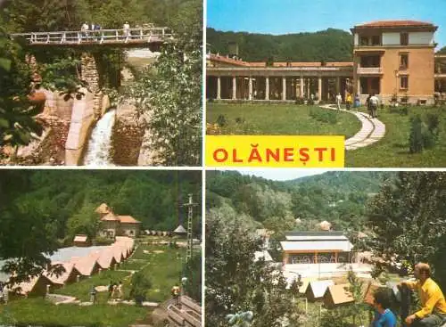 Romania Olanesti multi view