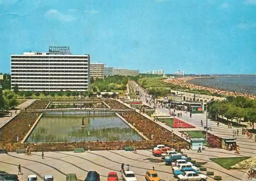 Romania Mamaia