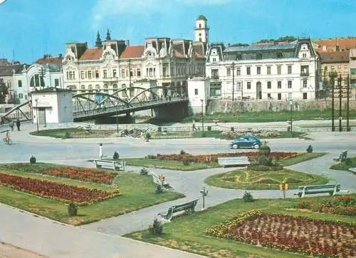 Romania vedere din Lugoj
