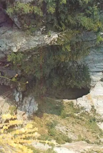 Romania Pestera Topolnita (jud. Mehedinti)