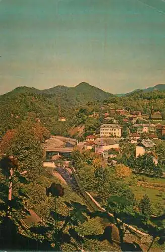 Romania Olanesti panorama