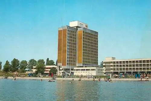Hungary Balatonfured Hotel Marina