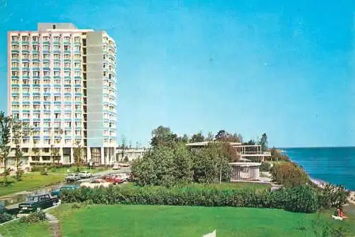 Romania Eforie Nord Hotel "Delfinul"