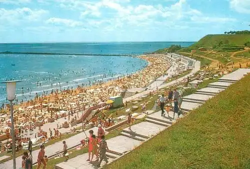 Romania Eforie Sud - plaja