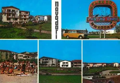 Romania Navodari multi view
