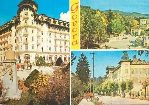 Romania Govora multi view