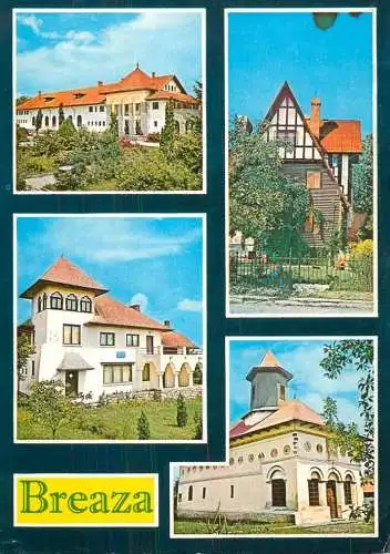 Romania Breaza multi view