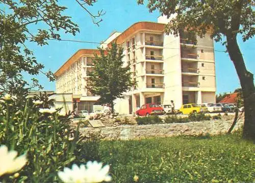 Romania Covasna Hotel "Covasna"