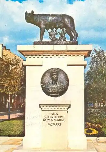 Romania Cluj-Napoca "Lupa Capitolina"