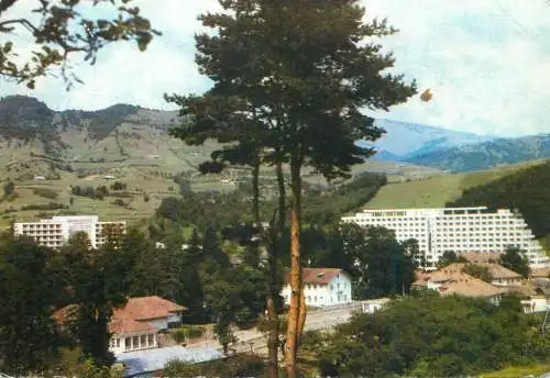 Romania Sangeorz-Bai Casa de odihna si tratament a sindicatelor