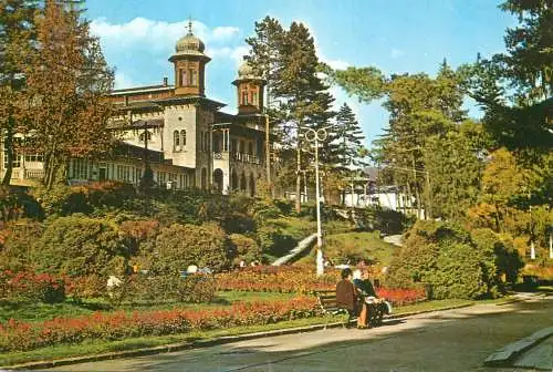 Romania Slanic Moldova