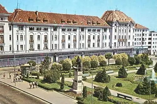 Romania Craiova vedere din oras