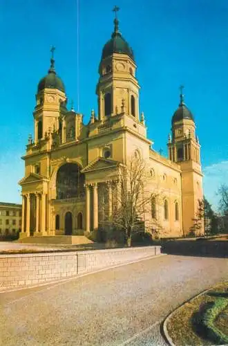 Romania Iasi Catedrala Mitropolitana