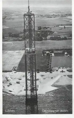 Odinstårnet Odin tower observation tower Bolbro Bakke (Bolbro Hill) Odense