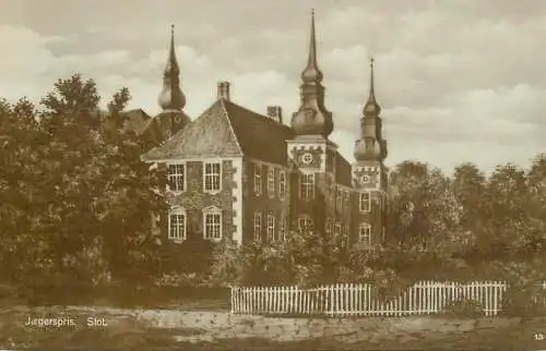 Jægerspris castle