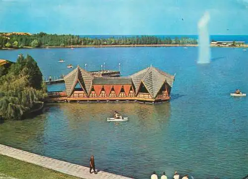 Romania Mangalia-Nord Neptun Debarcaderul