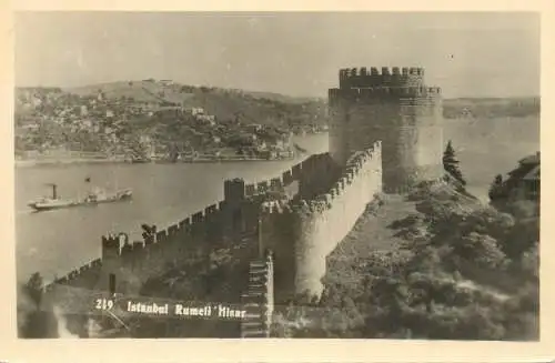 Istanbul Rumeli Hisar