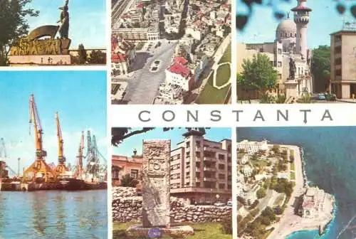 Romania Constanta diverse imagini