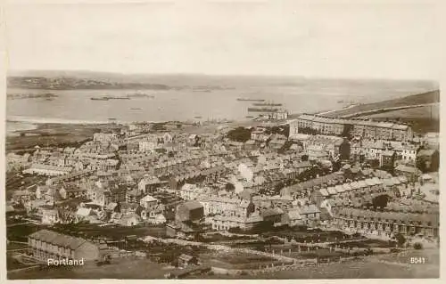 Portland real photo