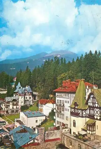 Romania Sinaia
